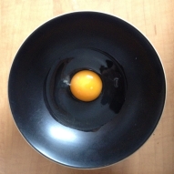 Crack an egg