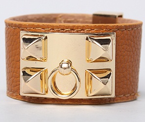 accessories boutique knock off hermes cuff
